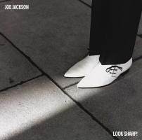 Joe Jackson: Look Sharp! US CD album