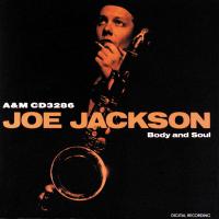 Joe Jackson: Body and Soul US CD album