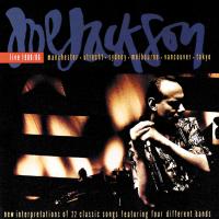 Joe Jackson: Jackson Live 1980-1986 US CD album