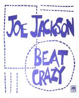Joe Jackson Booklet