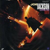 Joe Jackson 