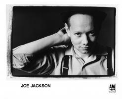 Joe Jackson Publicity Photo