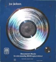 Joe Jackson Award, Platinum