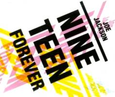 Joe Jackson: Nineteen Forever US CD single