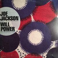 Joe Jackson: Will Power US vinyl album