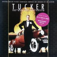 Joe Jackson: Tucker the Man and His Dream US vinyl album