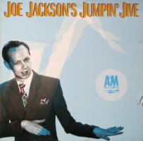 Joe Jackson: Jumpin' Jive US vinyl album