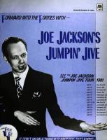Joe Jackson: Jumpin' Jive US ad
