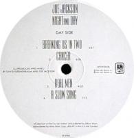 Joe Jackson Custom Label