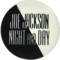Joe Jackson Pin