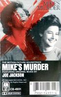 Joe Jackson Cassette