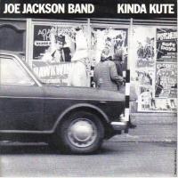 Joe Jackson: Kinda Kute Britain 7-inch