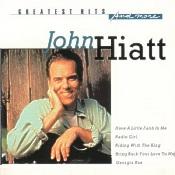 John Hiatt: Greatest Hits and More US CD album