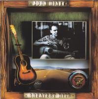 John Hiatt: Greatest Hits: the A&M Years '87-'94 US CD album