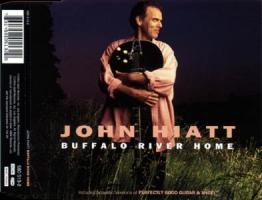 John Hiatt: Buffalo River Home France CD single