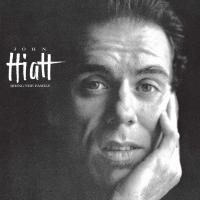 John Hiatt: Bring the Family US vinyl album
