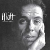 John Hiatt: Bring the Family US vinyl album