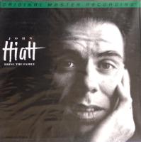 John Hiatt: Bring the Family US Mobile Fidelity vinyl album
