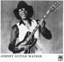 Johnny Guitar Watson Publicity Photo