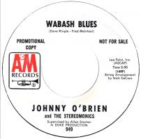 Johnny O'Brien & the Stereomonics Promo