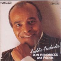 Jon Hendricks & Friends: Freddie Freeloader US CD album