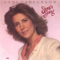 Joni Eareckson: Joni's Song US vinyl album
