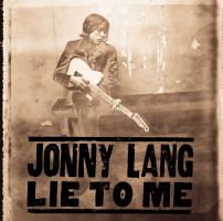 Jonny Lang: Lie to Me US CD album