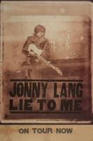 Jonny Lang: Lie to Me US poster