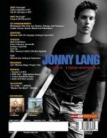 Jonny Lang CD