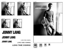 Jonny Lang: Long Time Coming US ad