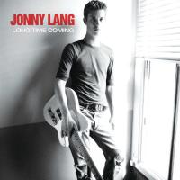 Jonny Lang: Long Time Coming US cassette album