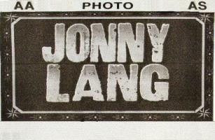 Jonny Lang Backstage