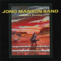 Jono Manson: Almost Home US CD album