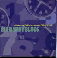 Jono Manson: Big Daddy Blues US CD single