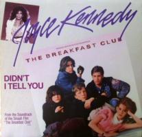 Joyce Kennedy: Didn't I Tell You US 12-inch