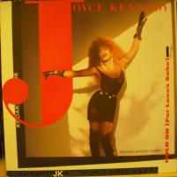 Joyce Kennedy: Hold On (For Love's Sake) US 12-inch