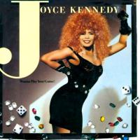 Joyce Kennedy: Wanna Play Your Game US vinyl album