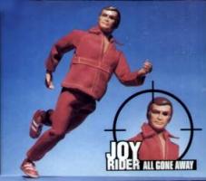 Joyrider: All Gone Away Britain CD single