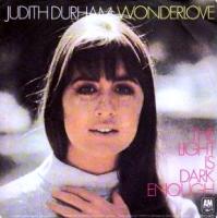 Judith Durham: Wonderlove Germany 7-inch