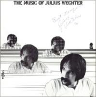 Julius Wechter: The Music Of Julius Wechter US promo vinyl album