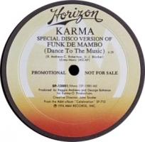Karma Promo, Label