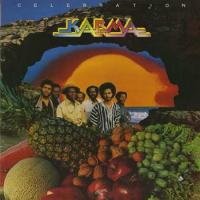 Karma: Celebration US vinyl album