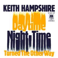 Keith Hampshire: Daytime Night-Time Germany 7-inch