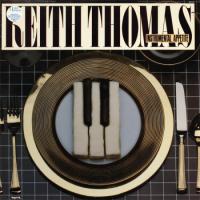 Keith Thomas: Instrumental Appetite US vinyl album