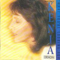 Kenia: What You're Looking For US CD album