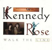 Kennedy Rose: Walk the Line Germany CD album