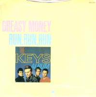 Keys: Greasy Money Britain 7-inch