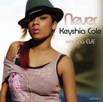 Keyshia Cole: Never US CD album
