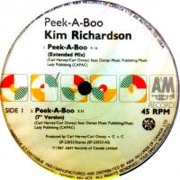 Kim Richardson: Peek-a-Boo Canada 12-inch