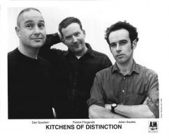 Kitchens of Distinction Publicity Photo